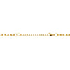 Collier Calice - Sautoir Acier Inoxydable Doré & Perle Turquoise
