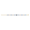 Bracelet Tila - Pierre Lolite Acier Inoxydable