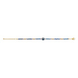 Bracelet Tila - Pierre Lolite Acier Inoxydable