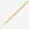Bracelet Jida - Grain de Riz Acier Femme