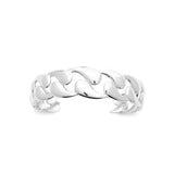 Jonc Siley - Acier Inoxydable Argent Femme
