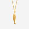 Collier Nemy - Pendentif Poisson Acier Inoxydable