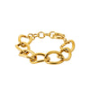 Bracelet Cosi - Grosse Maille Acier inoxydable