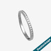 Bague Lydia - Argent Fine & Simple