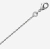 Chaîne Acier Collier - 45 à 55cm