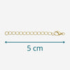 Rallonge 5cm pour collier & bracelet