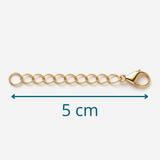 Rallonge 5cm pour collier & bracelet