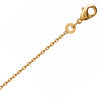 Chaîne Plaqué Or Bracelet & Collier - 18 à 60cm