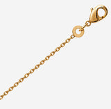 Chaîne Plaqué Or Bracelet & Collier - 18 à 60cm