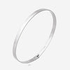 Bracelet Thory - Jonc Argent Femme