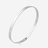 Bracelet Thory - Jonc Argent Femme