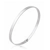 Bracelet Thory - Jonc Argent Femme