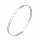 Bracelet Thory - Jonc Argent Femme