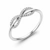 Bague Virelya - Infini Argent 925 Femme