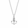Pendentif Ancre Marine Argent 925