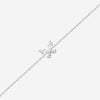 Bracelet Fly - Femme Argent Papillon