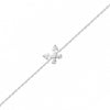 Bracelet Fly - Femme Argent Papillon