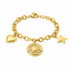 Bracelet Germi - Soleil Etoile Acier Inoxydable