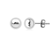 Clous Oreilles Perlane - Perle Argent 925