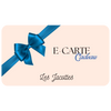 Carte cadeau - Les Jacottes