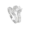 Assortiment Bague Argent