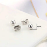 Clous Oreilles Perlane - Perle Argent 925