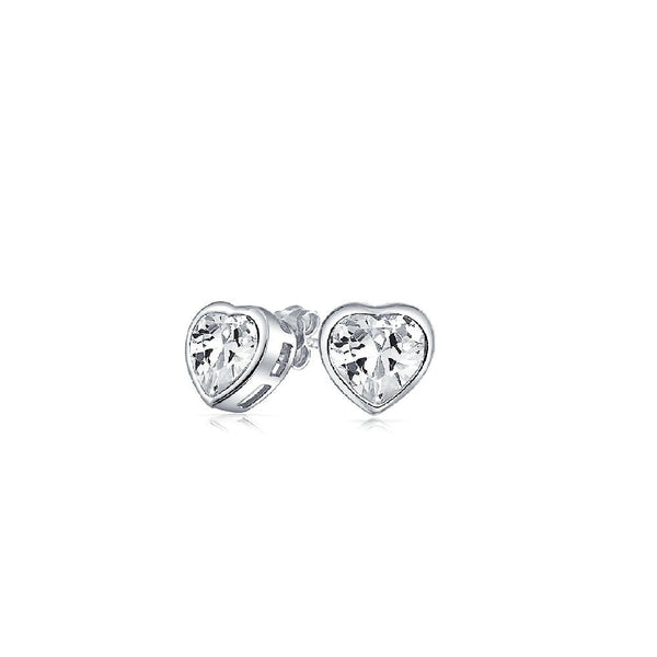 Boucle d'oreille Petit Coeur