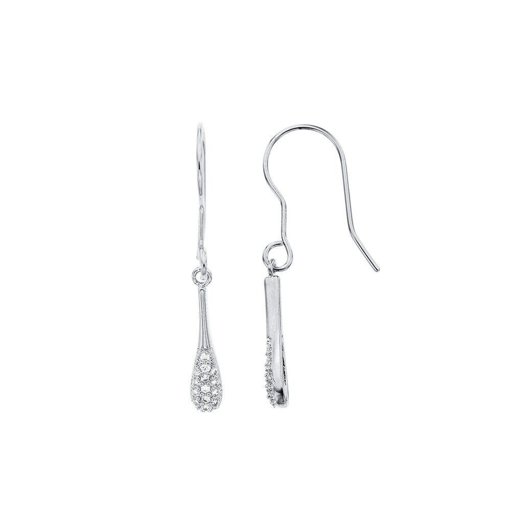 Boucle D'oreille Homme Argent Boucles D'oreilles Argent 925 - Créateur Solitaire Vintage - Clous Dormeuses Boucle D'oreille Fermoir à Vis