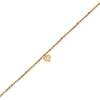 Bracelet Femme Petit Coeur