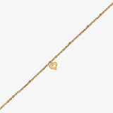 Bracelet Tania - Femme Petit Coeur