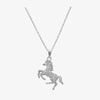 Collier Esther - Cheval Argent Massif