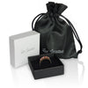 Bague Elyssa - Strass Blancs Argent