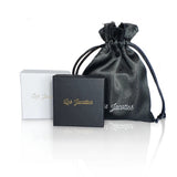 Bracelet Rosa - Maille Ovale Or