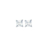 Petites Boucles d'Oreilles Swarovski